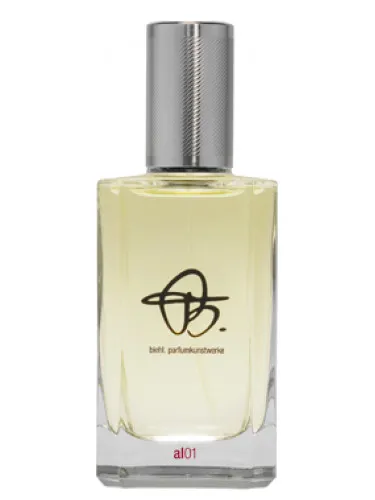 Perfume al01 de biehl parfumkunstwerke
