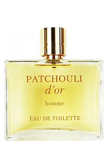 Perfume Patchouli d'or Homme de Новая Заря (Novaya Zarya – The New Dawn)