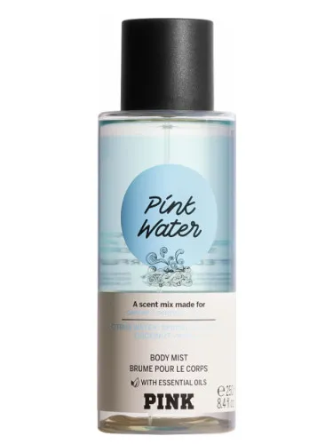 Perfume Pink Water de Victoria's Secret