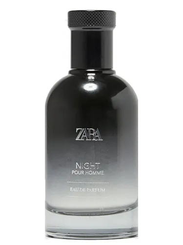 Perfume Zara Night Pour Homme Eau de Parfum de Zara
