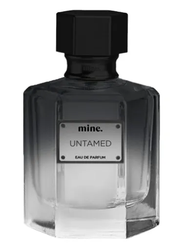 Perfume Untamed de Mine. Perfumery