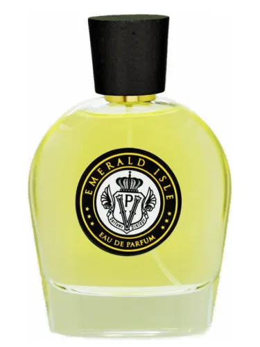 Perfume Emerald Isle de Parfums Vintage