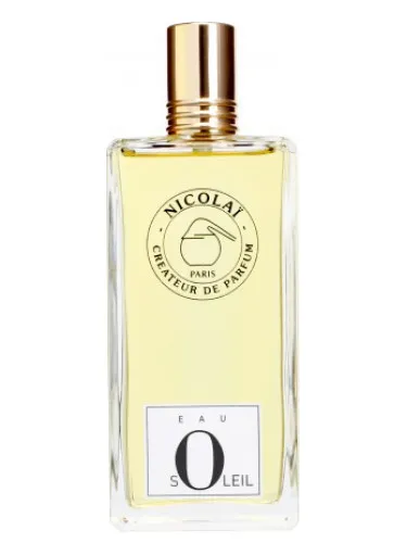 Perfume Eau sOleil de Nicolai Parfumeur Createur