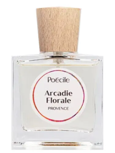 Perfume Arcadie Florale de Poécile Parfums