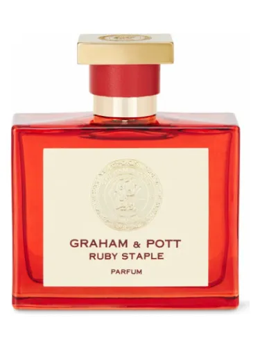 Perfume Ruby Staple de GRAHAM & POTT