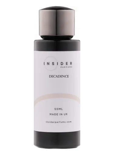 Perfume Decadence de Insider Parfums