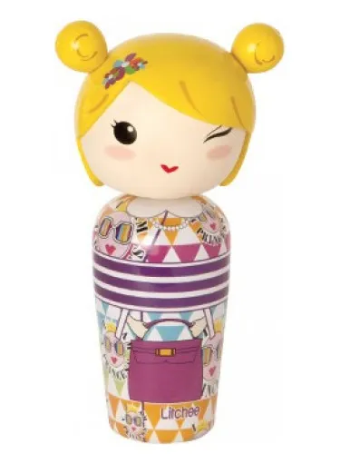 Perfume Litchee de Kokeshi