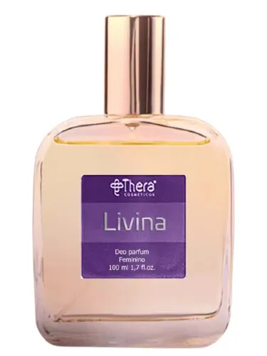 Perfume Livina de Thera Cosméticos