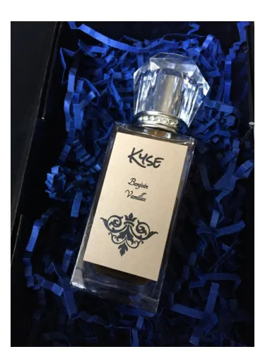 Perfume Benjoin Vanillee Parfum Extrait de Kyse Perfumes