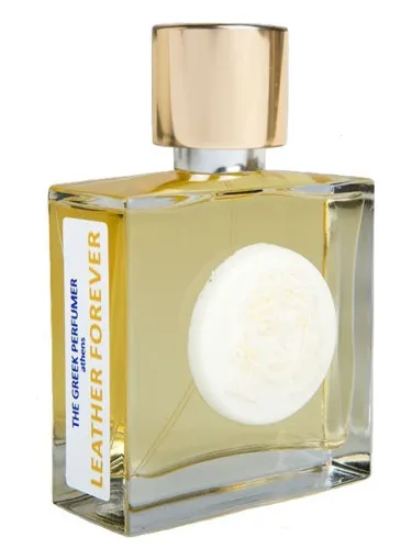 Perfume Leather Forever de The Greek Perfumer