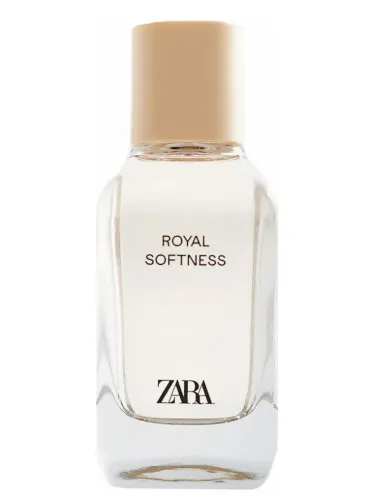 Perfume Royal Softness de Zara