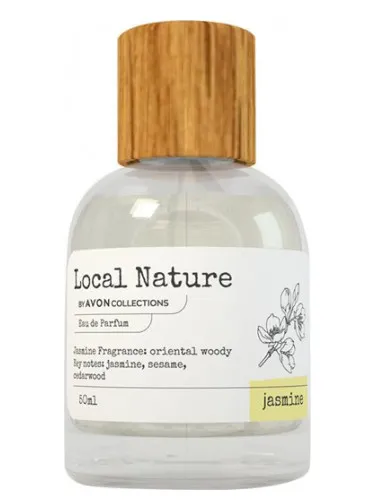 Imagen de Local Nature Jasmine