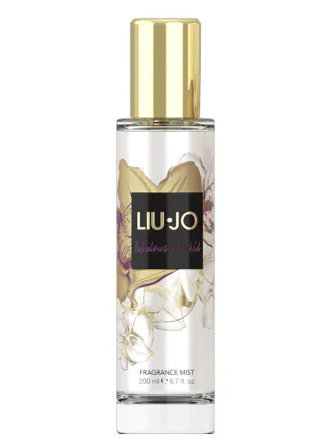 Perfume Fabulous Orchid Fragrance Mist de Liu Jo