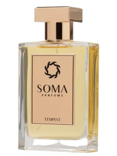 Perfume Tempest de Soma Parfums
