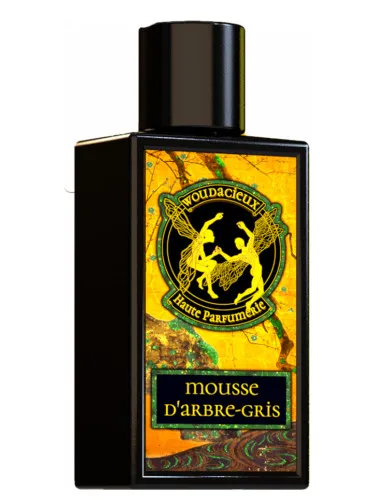 Imagen de Mousse D’Arbre Gris