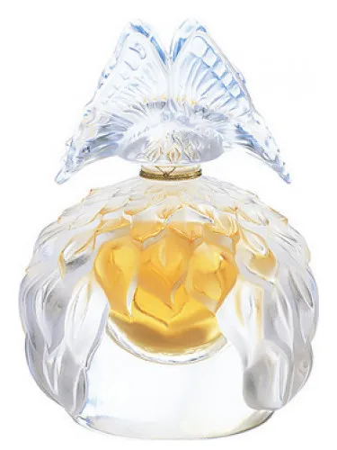 Imagen de Lalique de Lalique Butterfly Crystal Flacon