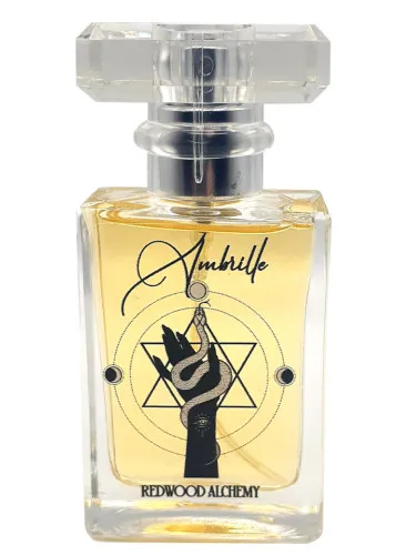 Perfume Ambrille de Redwood Alchemy