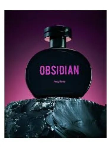 Perfume Obsidian de Ruby Rose