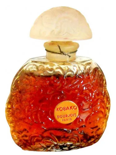 Perfume Kobako Vintage Edition de Bourjois