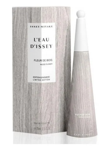 Perfume L’Eau d’Issey Fleur de Bois de Issey Miyake