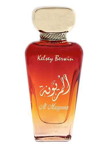 Perfume Al Mazyoona de Kelsey Berwin