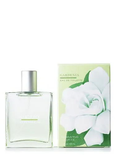 Perfume Gardenia de Bath & Body Works