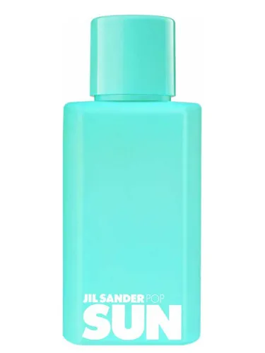 Perfume Sun Pop Green Fusion de Jil Sander