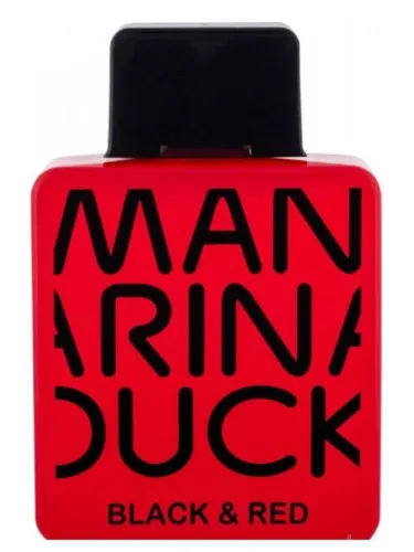 Perfume Black & Red de Mandarina Duck
