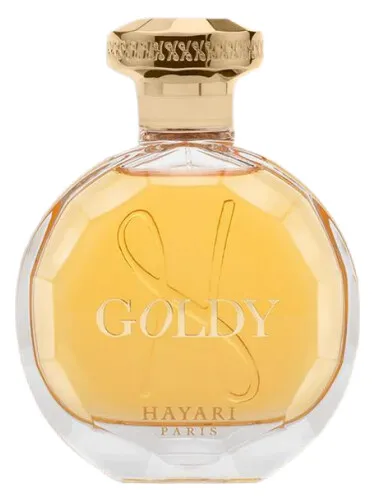 Perfume Goldy de Hayari Parfums