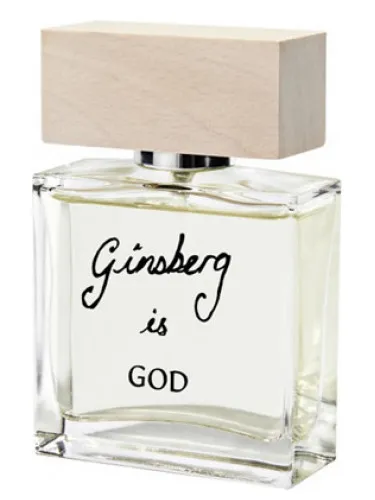Perfume Ginsberg is God de Bella Freud