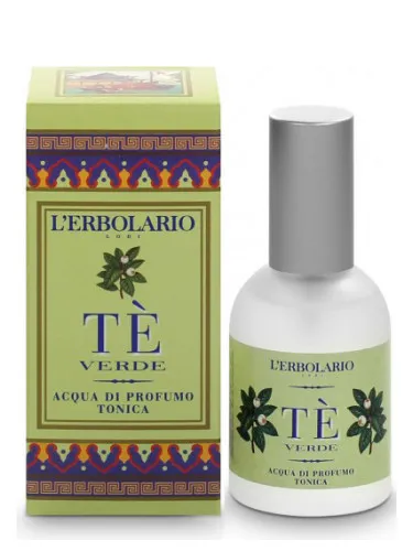Perfume Te Verde (Green Tea) de L'Erbolario