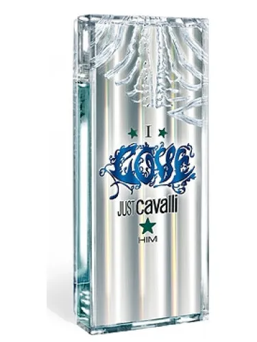 Imagen de Just Cavalli I Love Him