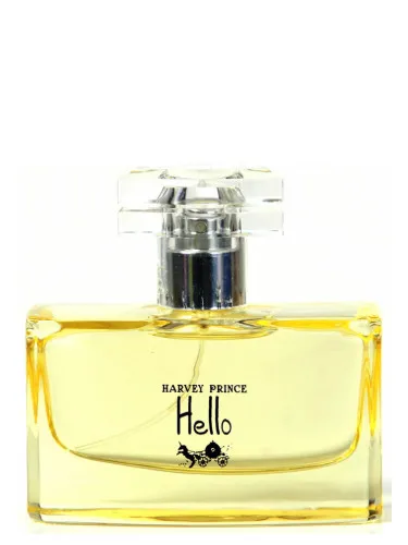 Perfume Hello de Harvey Prince
