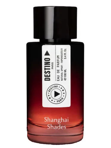 Perfume Shanghai Shades de Destino Paris