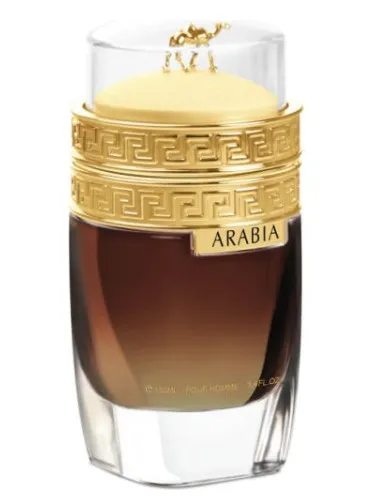 Perfume Arabia Pour Homme de Le Chameau