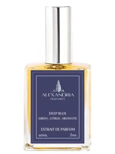 Perfume Deep Blue de Alexandria Fragrances