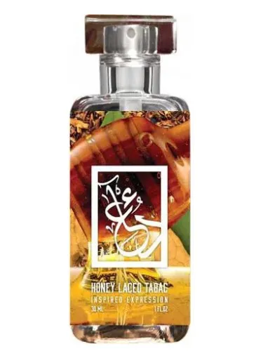 Perfume Honey Laced Tabac de The Dua Brand