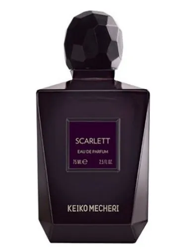 Perfume Scarlett de Keiko Mecheri