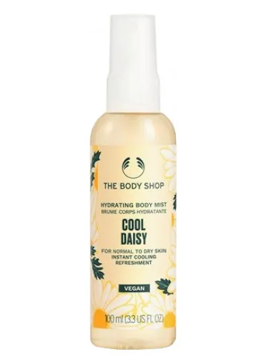 Perfume Cool Daisy de The Body Shop