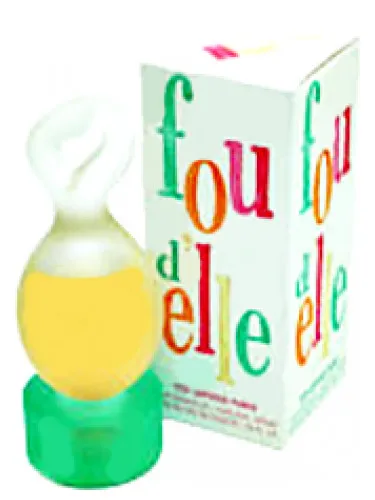 Perfume Fou D'Elle de Ted Lapidus