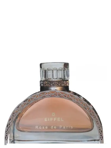 Perfume Rose de Paris de Gustave Eiffel