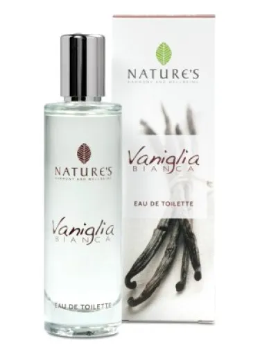 Perfume Vaniglia Bianca de Nature's