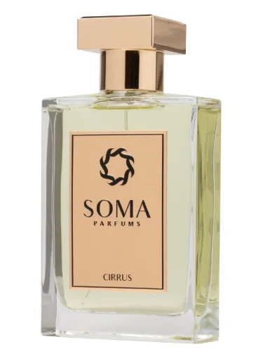 Perfume Cirrus de Soma Parfums