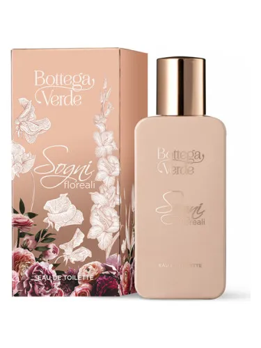 Perfume Sogni Floreali de Bottega Verde