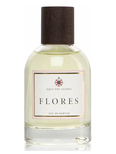 Perfume Flores de Aqua Dos Açores Atlantic Ocean