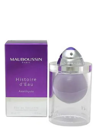 Perfume Histoire d'Eau Amethyste de Mauboussin