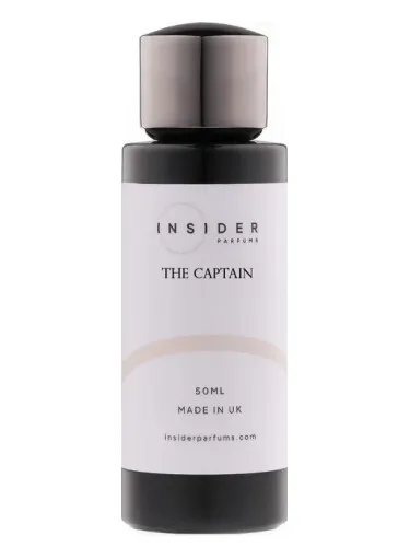 Perfume The Captain de Insider Parfums