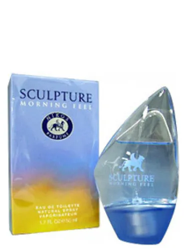 Perfume Sculpture Morning Feel de Nikos