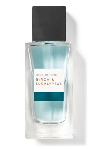 Perfume Birch & Eucalyptus de Bath & Body Works