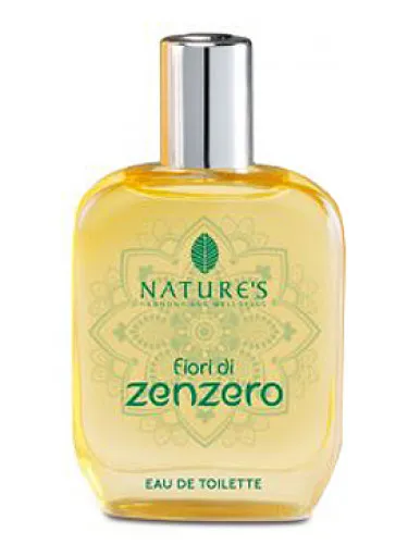 Perfume Fiori di Zenzero de Nature's